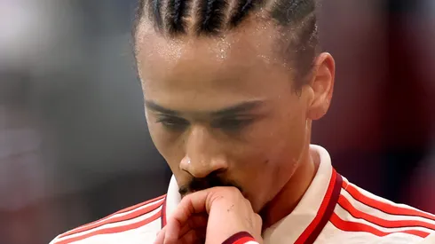 Sané, do Bayern de Munique, se torna alternativa para o Tottenaham.