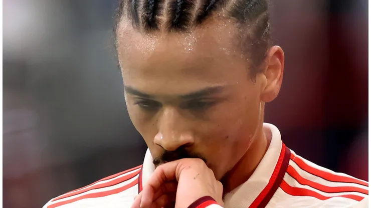 Sané, do Bayern de Munique, se torna alternativa para o Tottenaham.
