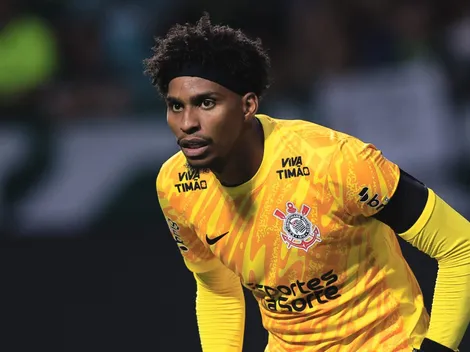 Hugo Souza surge em pré-lista de Ancelotti na Seleção