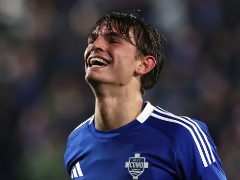 Real Madrid decide contratar Nico Paz antes do Mundial