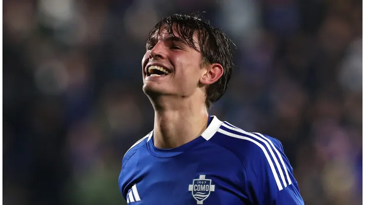 Real Madrid quer contratar Nico Paz antes do Mundial de Clubes da Fifa.