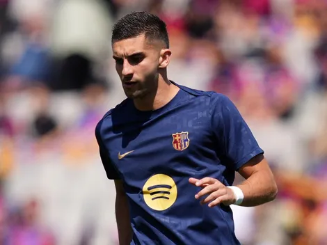 Ferran Torres é grande sonho da diretoria do Aston Villa