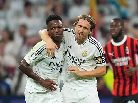 Real Madrid encaminha renovação de Modric