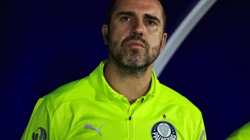 O auxiliar também abordou a exigência do calendário e a importância do rodízio de atletas. Foto Fabio GiannelliAGIF