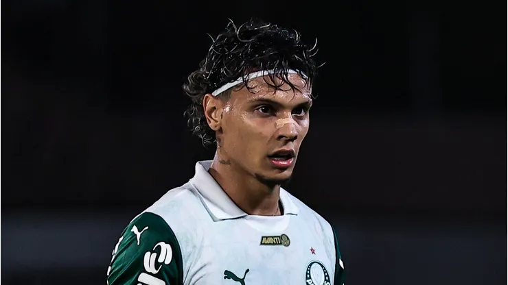 Richard Ríos é avaliado em R$ 101 milhões. Foto Fabio GiannelliAGIF
