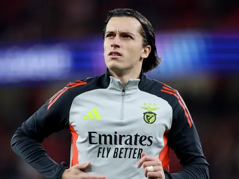 Álvaro Carreras irá receber € 9 milhões