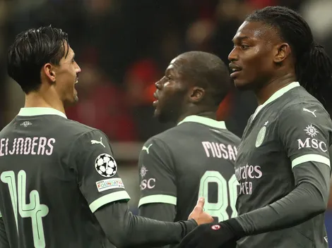 Reijnders tem acordo verbal com o Manchester City