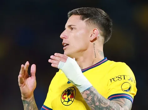 Palmeiras faz oferta milionária por Brian Rodríguez