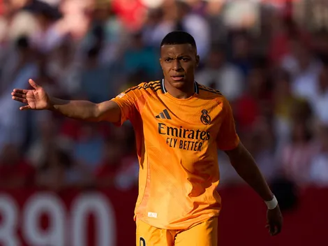 Mbappé pode conquistar Chuteira de Ouro na última rodada da LaLiga