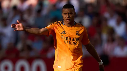 Mbappé é o grande artilheiro do Real Madrid na temporada