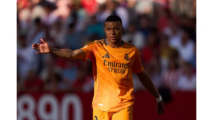 Mbappé é o grande artilheiro do Real Madrid na temporada
