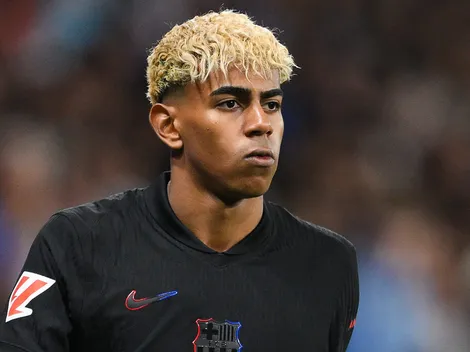 Lamine Yamal será o novo camisa 10 do clube catalão