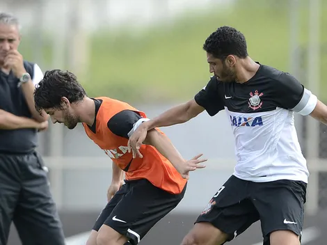 Wallace conta que quase jogou no Palmeiras ao invés do Corinthians