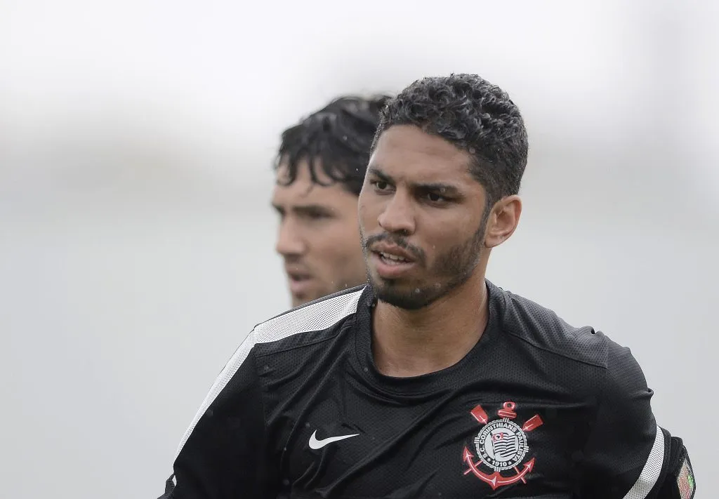 Wallace Reis, ex-jogador do Corinthians. Foto: Mauro Horita/AGIF