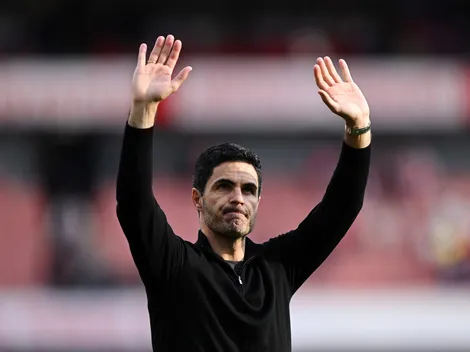 Arteta desabafa após nova temporada sem títulos no Arsenal: ‘Estamos insatisfeitos’