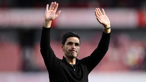 Mikel Arteta deu nova "cara" ao Arsenal