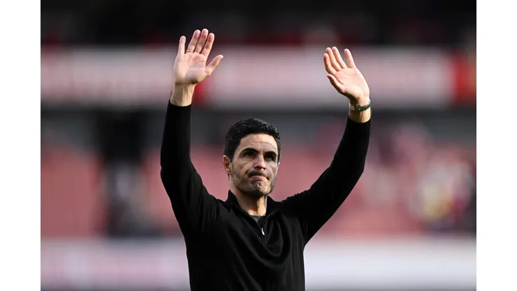 Mikel Arteta deu nova "cara" ao Arsenal