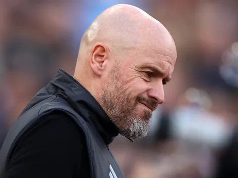 Erik Ten Hag pode retornar para o Ajax