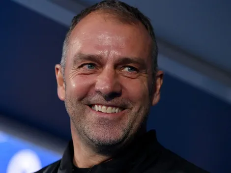 Hansi Flick pode deixar até 10 jogadores fora da pré-temporada