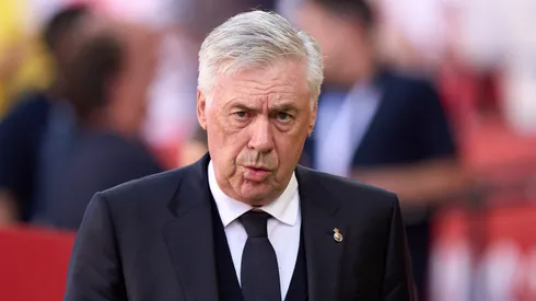 Carlo Ancelotti elogia Jacobo Ramón