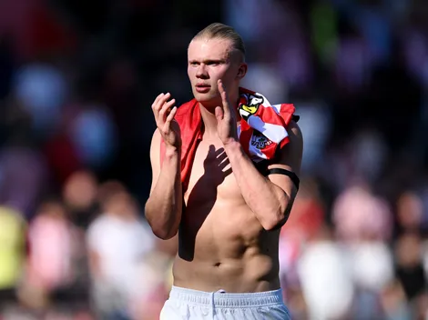 Rooney alfineta Haaland e compara com Messi e Cristiano Ronaldo: "Jamais fariam..."