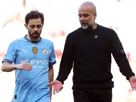 Bernardo Silva entra na mira do Galatasaray