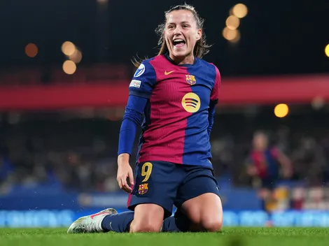Saiba quem são as principais goleadoras do Barcelona na Women's Champions League