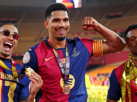 Barcelona quer se desfazer de Ansu Fati, Araújo e outros três