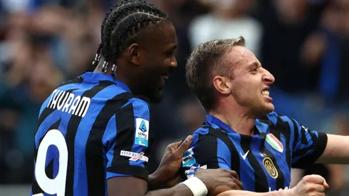 (Photo by Marco Luzzani/Getty Images)