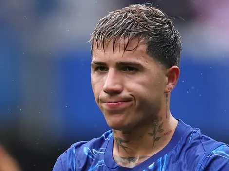 Chelsea x Flamengo: Enzo Fernández elogia o clube carioca