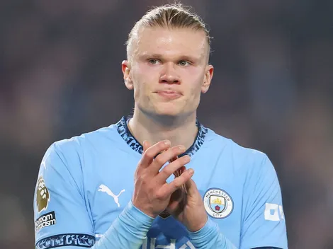 Real Madrid não vai aceitar troca entre Rodrygo e Haaland com o City