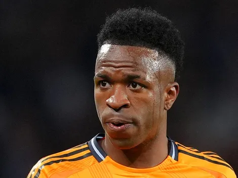 Jornalista espanhol diz que Vinicius Jr irá para o futebol saudita