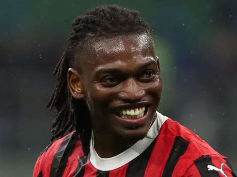 Barcelona está dividido entre Rafael Leão e Luis Díaz