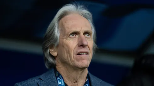 Treinador indicado por Jorge Jesus ganha força no Flamengo.