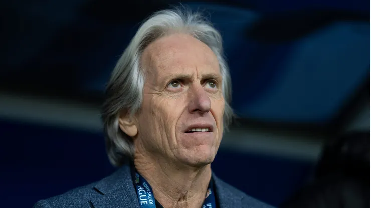 Treinador indicado por Jorge Jesus ganha força no Flamengo.