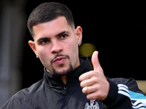 Al-Ittihad está disposto a pagar multa para anunciar Bruno Guimarães