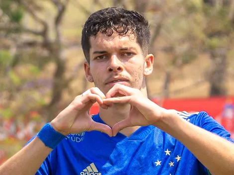 Ex-São Paulo e Cruzeiro, Matheus Vieira mira a Serie A italiana