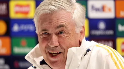 Ancelotti fará convocação na Seleção Brasileira. Veja pré-lista (Photo by Alex Davidson/Getty Images)