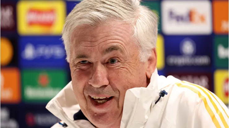 Ancelotti fará convocação na Seleção Brasileira. Veja pré-lista (Photo by Alex Davidson/Getty Images)