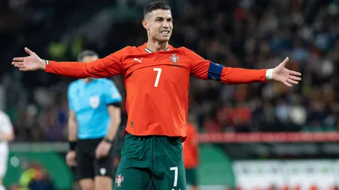 CR7 foi convocado por Roberto Martinez para a disputa das finais da Liga das Nações