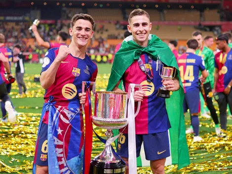 Barcelona: Fermín é descartado e entra na mira da Inter