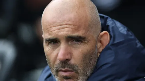 Enzo Maresca, técnico do Chelsea