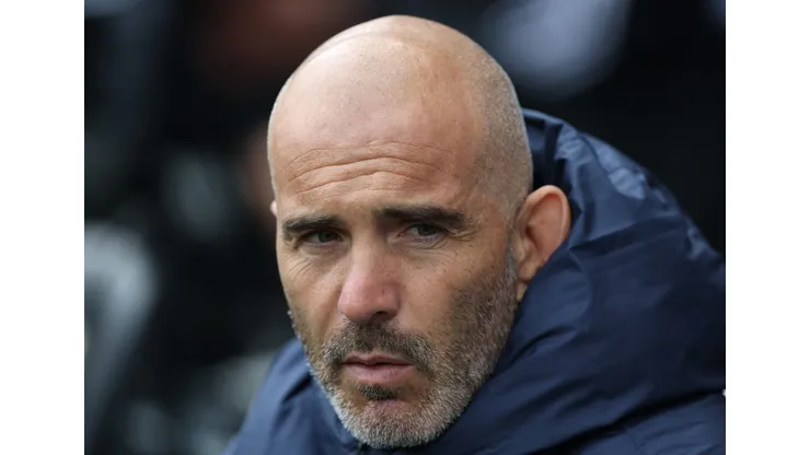 Enzo Maresca, técnico do Chelsea