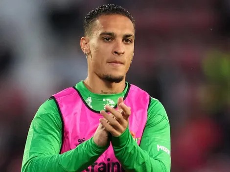 Como prepara investida poderosa para tirar Antony do United