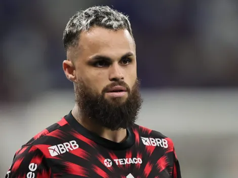 Flamengo: Michael tem negociações com o Al-Duhail