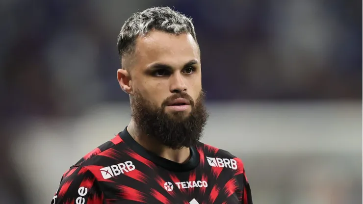 Al-Duhail dá chapéu no Cruzeiro e avança para fechar com Michael, do Flamengo. Foto: Gilson Lobo/AGIF