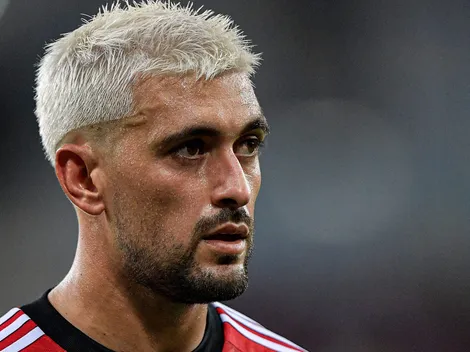 Arrascaeta gostaria de ter Everton Ribeiro novamente no clube