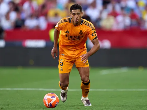 Futuro de Bellingham no Real Madrid pode mudar com chegada de Xabi Alonso