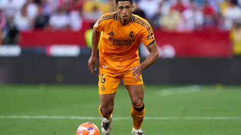 Bellingham pode deixar o Real Madrid