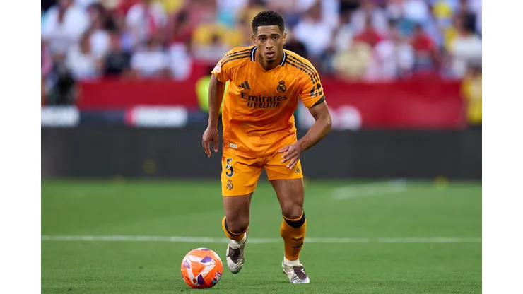 Bellingham pode deixar o Real Madrid